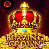 Blazing Crown Deluxe Game Image