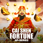 Cai Shen Fortune Recommended Game