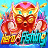 Hero Fishing Game Artwork