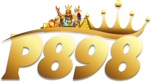 p898 casino logo